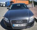 Серый Ауди А4, объемом двигателя 2.5 л и пробегом 366 тыс. км за 4400 $, фото 1 на Automoto.ua
