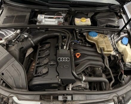 Сірий Ауді А4, об'ємом двигуна 2 л та пробігом 209 тис. км за 6100 $, фото 7 на Automoto.ua