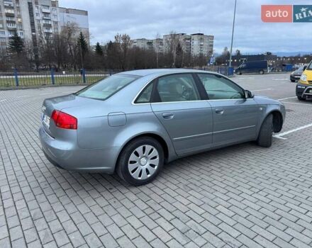 Серый Ауди А4, объемом двигателя 1.6 л и пробегом 319 тыс. км за 6350 $, фото 3 на Automoto.ua