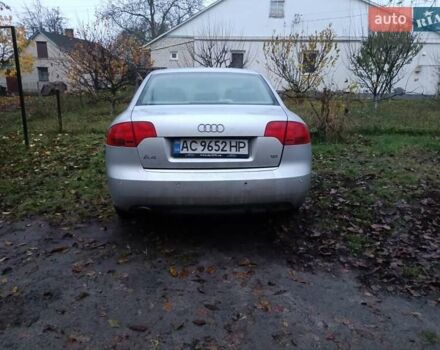 Серый Ауди А4, объемом двигателя 1.6 л и пробегом 180 тыс. км за 5500 $, фото 3 на Automoto.ua