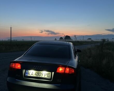 Сірий Ауді А4, об'ємом двигуна 1.8 л та пробігом 367 тис. км за 5400 $, фото 23 на Automoto.ua