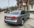 Серый Ауди А4, объемом двигателя 2 л и пробегом 152 тыс. км за 7600 $, фото 5 на Automoto.ua