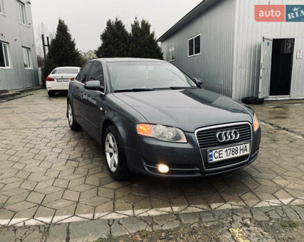 Сірий Ауді А4, об'ємом двигуна 1.98 л та пробігом 248 тис. км за 6400 $, фото 2 на Automoto.ua