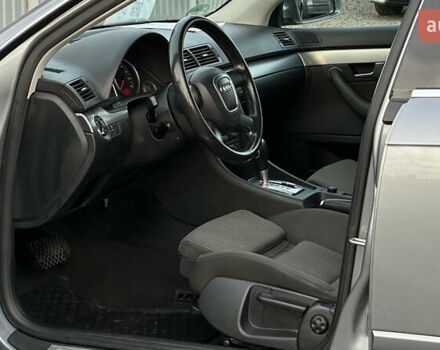 Сірий Ауді А4, об'ємом двигуна 1.8 л та пробігом 257 тис. км за 6799 $, фото 50 на Automoto.ua