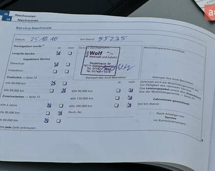 Сірий Ауді А4, об'ємом двигуна 1.8 л та пробігом 257 тис. км за 6799 $, фото 89 на Automoto.ua