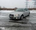 Сірий Ауді А4, об'ємом двигуна 1.8 л та пробігом 184 тис. км за 7950 $, фото 1 на Automoto.ua