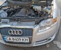 Сірий Ауді А4, об'ємом двигуна 1.6 л та пробігом 287 тис. км за 6500 $, фото 1 на Automoto.ua