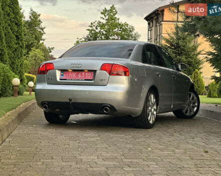 Серый Ауди А4, объемом двигателя 1.8 л и пробегом 223 тыс. км за 6750 $, фото 16 на Automoto.ua