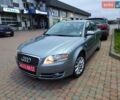 Сірий Ауді А4, об'ємом двигуна 1.8 л та пробігом 210 тис. км за 6399 $, фото 3 на Automoto.ua