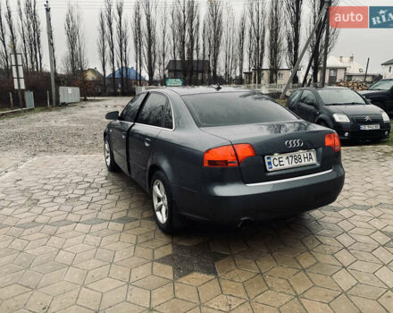 Сірий Ауді А4, об'ємом двигуна 1.98 л та пробігом 248 тис. км за 6400 $, фото 6 на Automoto.ua