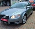 Сірий Ауді А4, об'ємом двигуна 1.8 л та пробігом 210 тис. км за 6399 $, фото 1 на Automoto.ua