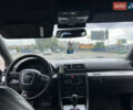 Сірий Ауді А4, об'ємом двигуна 2 л та пробігом 208 тис. км за 7400 $, фото 14 на Automoto.ua