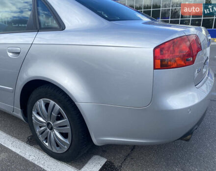 Ауди А4 2005 в Хмельницком на Automoto.ua Серый Ауди А4, объемом двигателя 1.98 л и пробегом 220 тыс. км за 6500 $, фото 12 на Automoto.ua