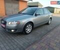 Сірий Ауді А4, об'ємом двигуна 2 л та пробігом 172 тис. км за 6350 $, фото 1 на Automoto.ua