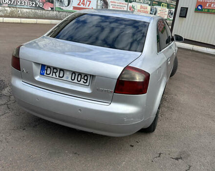 Серый Ауди А4, объемом двигателя 0 л и пробегом 386 тыс. км за 1950 $, фото 2 на Automoto.ua