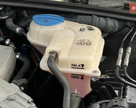 Сірий Ауді А4, об'ємом двигуна 1.8 л та пробігом 257 тис. км за 6799 $, фото 83 на Automoto.ua