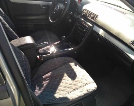 Серый Ауди А4, объемом двигателя 1.6 л и пробегом 176 тыс. км за 7100 $, фото 7 на Automoto.ua