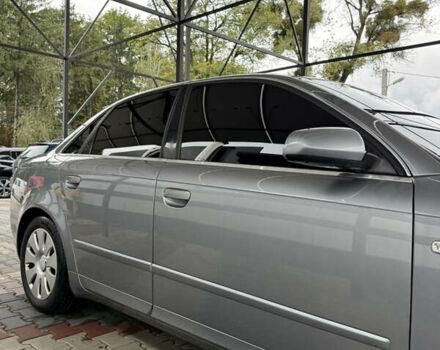 Ауди А4 2005 в Виннице на Automoto.ua Серый Ауди А4, объемом двигателя 2 л и пробегом 288 тыс. км за 6699 $, фото 4 на Automoto.ua
