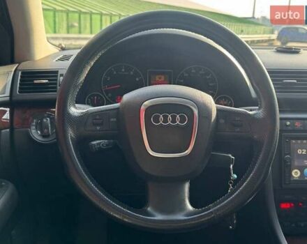 Серый Ауди А4, объемом двигателя 3.1 л и пробегом 131 тыс. км за 7190 $, фото 14 на Automoto.ua