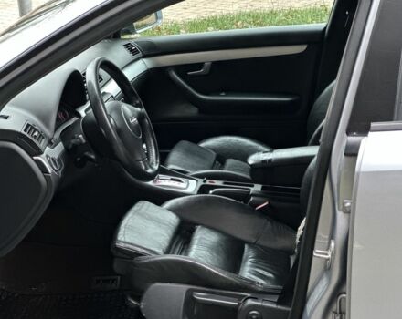 Серый Ауди А4, объемом двигателя 2.5 л и пробегом 389 тыс. км за 2350 $, фото 7 на Automoto.ua