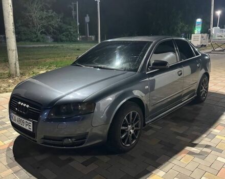 Сірий Ауді А4, об'ємом двигуна 1.8 л та пробігом 367 тис. км за 5400 $, фото 5 на Automoto.ua