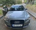 Серый Ауди А4, объемом двигателя 1.9 л и пробегом 292 тыс. км за 6350 $, фото 1 на Automoto.ua