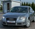 Сірий Ауді А4, об'ємом двигуна 2 л та пробігом 320 тис. км за 7500 $, фото 1 на Automoto.ua
