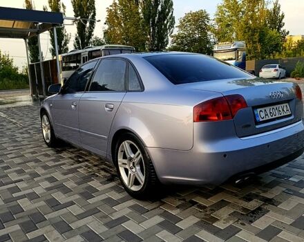 Серый Ауди А4, объемом двигателя 2 л и пробегом 288 тыс. км за 5999 $, фото 8 на Automoto.ua