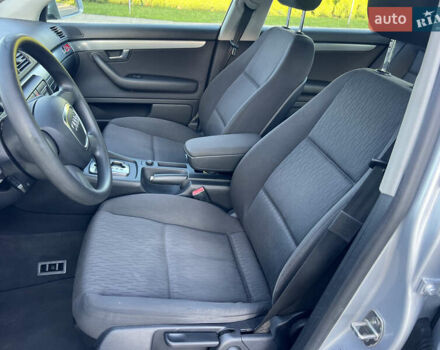 Серый Ауди А4, объемом двигателя 2 л и пробегом 177 тыс. км за 6590 $, фото 30 на Automoto.ua