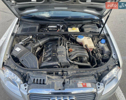 Ауди А4 2005 в Хмельницком на Automoto.ua Серый Ауди А4, объемом двигателя 1.98 л и пробегом 220 тыс. км за 6500 $, фото 20 на Automoto.ua