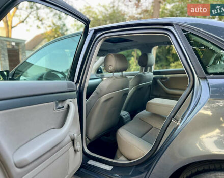 Серый Ауди А4, объемом двигателя 2 л и пробегом 268 тыс. км за 5900 $, фото 24 на Automoto.ua