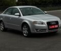 Серый Ауди А4, объемом двигателя 2 л и пробегом 239 тыс. км за 7200 $, фото 6 на Automoto.ua