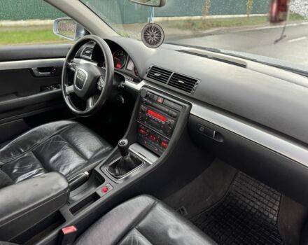 Сірий Ауді А4, об'ємом двигуна 2 л та пробігом 373 тис. км за 3100 $, фото 11 на Automoto.ua
