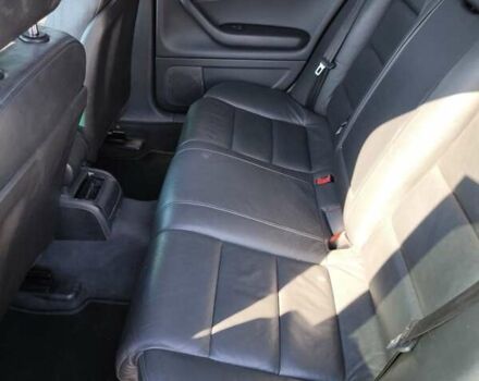 Серый Ауди А4, объемом двигателя 2.5 л и пробегом 366 тыс. км за 4400 $, фото 10 на Automoto.ua