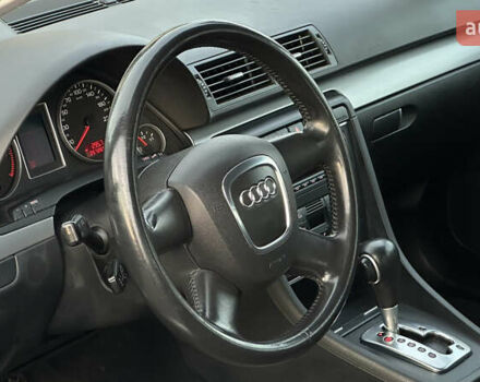 Сірий Ауді А4, об'ємом двигуна 1.8 л та пробігом 257 тис. км за 6799 $, фото 57 на Automoto.ua