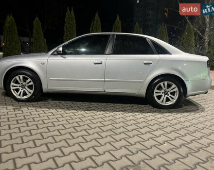 Серый Ауди А4, объемом двигателя 1.98 л и пробегом 236 тыс. км за 6200 $, фото 3 на Automoto.ua