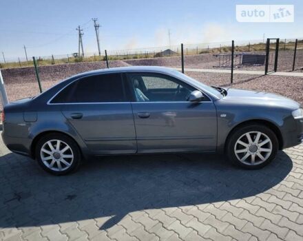 Серый Ауди А4, объемом двигателя 2.5 л и пробегом 366 тыс. км за 4400 $, фото 2 на Automoto.ua