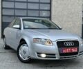 Серый Ауди А4, объемом двигателя 1.6 л и пробегом 188 тыс. км за 6000 $, фото 1 на Automoto.ua
