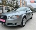 Серый Ауди А4, объемом двигателя 2 л и пробегом 174 тыс. км за 7100 $, фото 15 на Automoto.ua