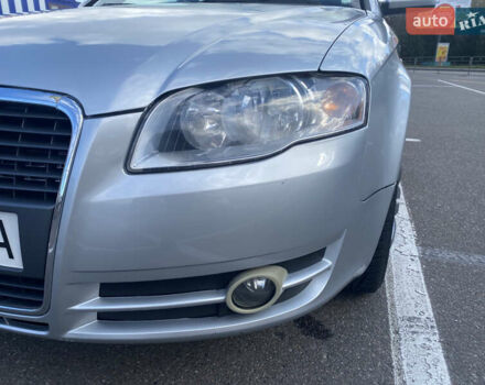 Ауди А4 2005 в Хмельницком на Automoto.ua Серый Ауди А4, объемом двигателя 1.98 л и пробегом 220 тыс. км за 6500 $, фото 6 на Automoto.ua