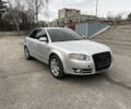 Серый Ауди А4, объемом двигателя 2 л и пробегом 200 тыс. км за 5400 $, фото 1 на Automoto.ua