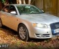 Сірий Ауді А4, об'ємом двигуна 2 л та пробігом 238 тис. км за 4750 $, фото 1 на Automoto.ua