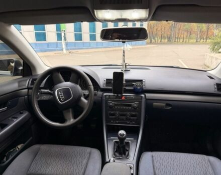 Сірий Ауді А4, об'ємом двигуна 2 л та пробігом 209 тис. км за 6100 $, фото 2 на Automoto.ua