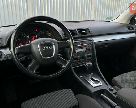 Сірий Ауді А4, об'ємом двигуна 1.8 л та пробігом 257 тис. км за 6799 $, фото 46 на Automoto.ua