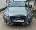 Серый Ауди А4, объемом двигателя 2 л и пробегом 350 тыс. км за 5516 $, фото 1 на Automoto.ua