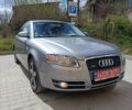 Серый Ауди А4, объемом двигателя 2 л и пробегом 206 тыс. км за 5800 $, фото 1 на Automoto.ua