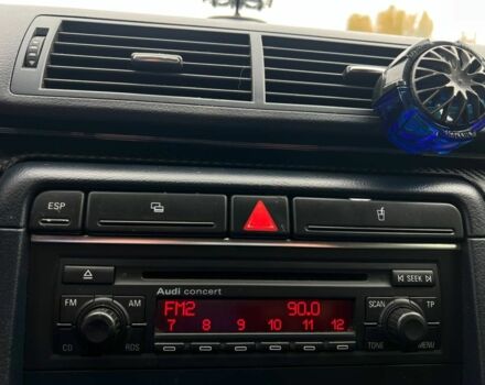 Ауди А4 2005 в Кривом Роге на Automoto.ua Серый Ауди А4, объемом двигателя 2 л и пробегом 209 тыс. км за 6400 $, фото 11 на Automoto.ua