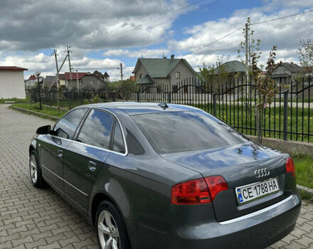 Серый Ауди А4, объемом двигателя 1.98 л и пробегом 242 тыс. км за 6000 $, фото 9 на Automoto.ua