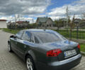 Серый Ауди А4, объемом двигателя 1.98 л и пробегом 242 тыс. км за 6000 $, фото 9 на Automoto.ua