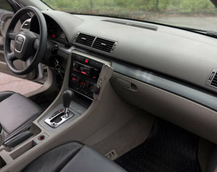 Серый Ауди А4, объемом двигателя 2 л и пробегом 234 тыс. км за 6500 $, фото 8 на Automoto.ua